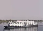 Crucero por el Nilo Salima