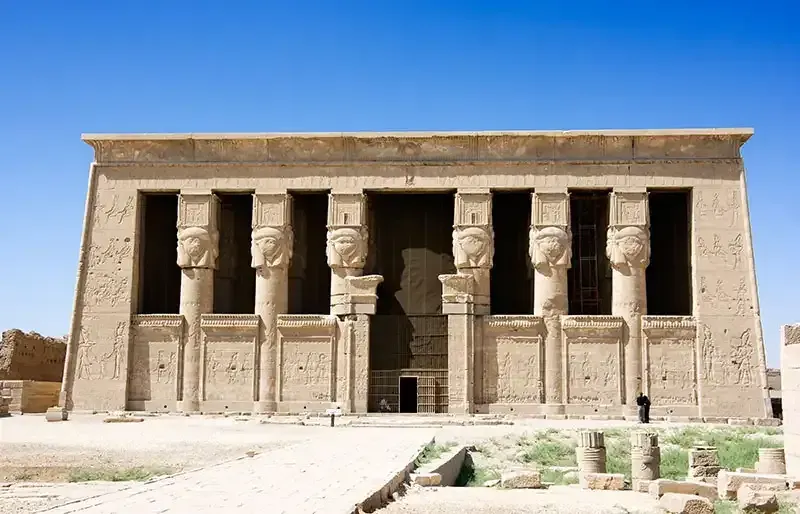 Dendera Temple