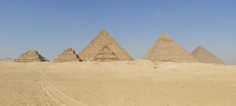 Giza Pyramids