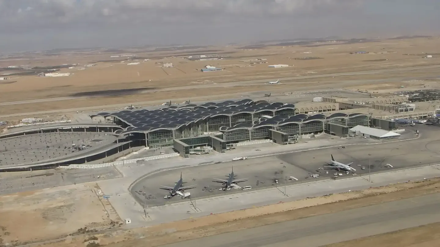 Queen Alia International Airport