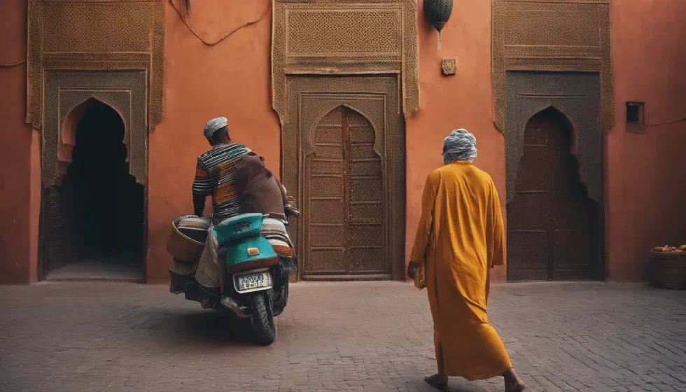 Cultural Etiquette in Morocco