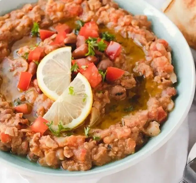 Traditional Egyptian Dishes