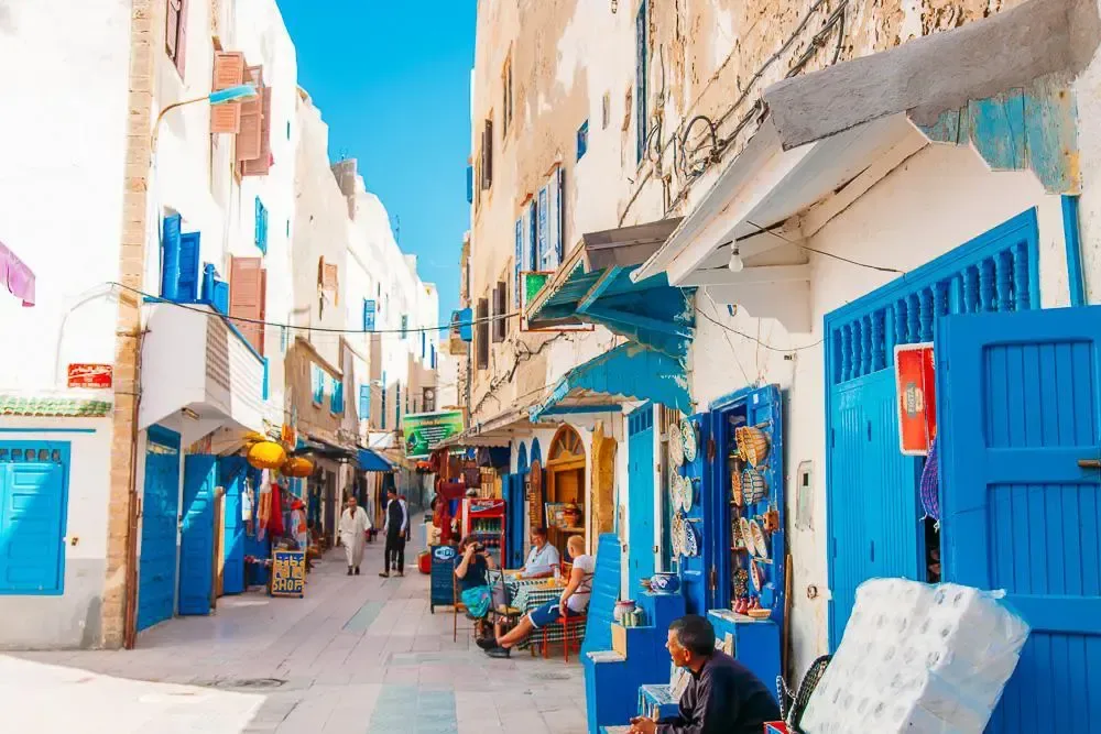 Best Time to Visit Morocco