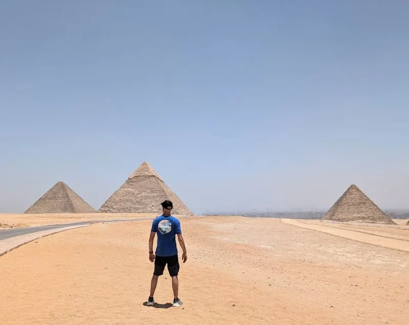 The Great Pyramids 12 Days Egypt Trips: Cairo, Nile Cruise and Sharm El Sheikh