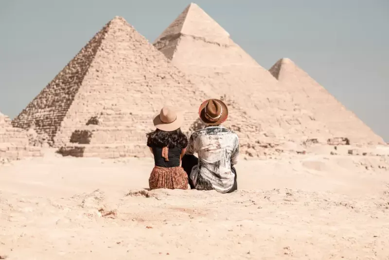 The Great Pyramid of Giza
