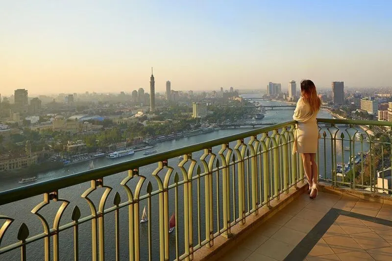 Excursão de 7 dias pelo Cairo, Luxor e Aswan