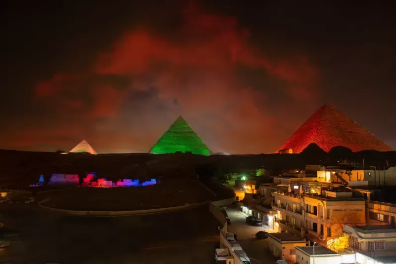 8 Days Luxury Egypt Tour