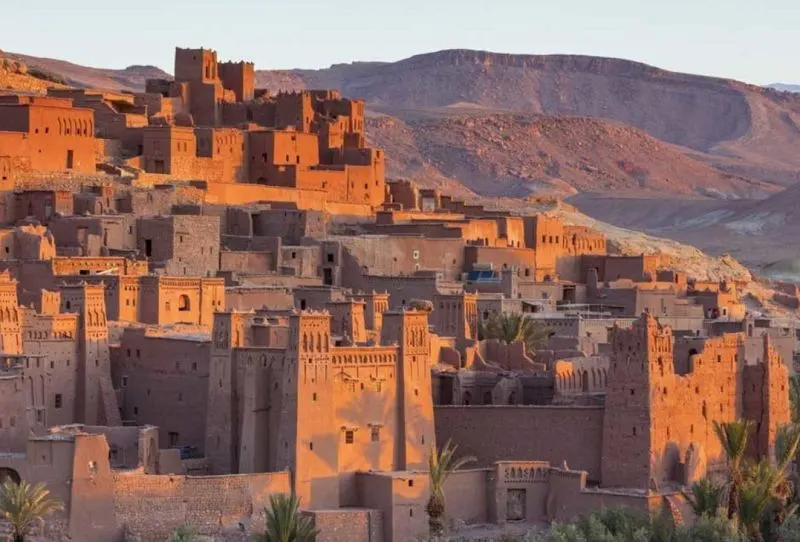 Kasbah Ait Benhaddou Visit Kasbah Ait Benhaddou on your Morocco tour