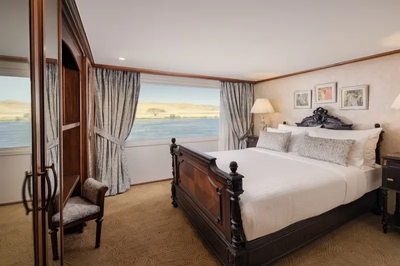 Sonesta Star Goddess Nile Cruise 