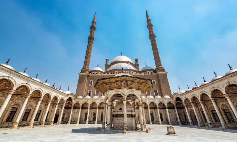 Cairo best tours, explore Mosque Muhammad Ali