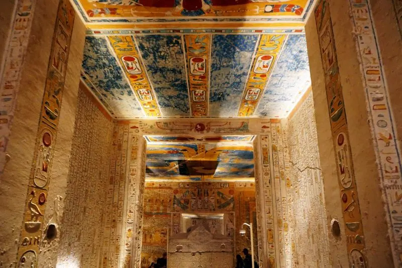 11 Days All Inclusive Vacation To Egypt