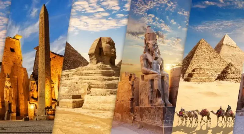 5 Days Cairo LuxorTours