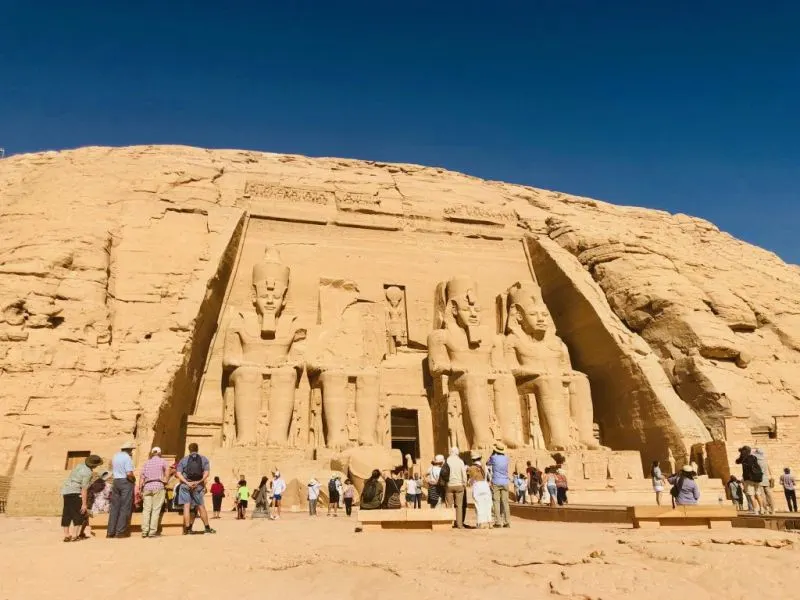 abu simbel temple Culture Trip to Egypt for 14 Days