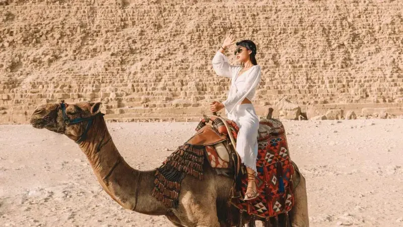 Escapada rápida de 3 dias no Cairo