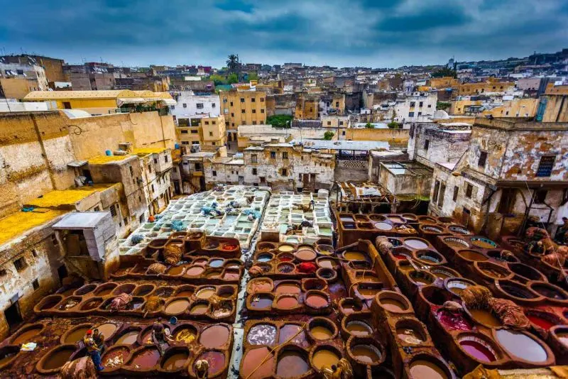 Fez the heart of Moroccan tradition, awaits on your cultural tour