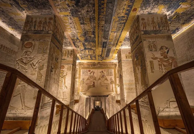 Tour de Páscoa de 6 dias no Cairo e Luxor