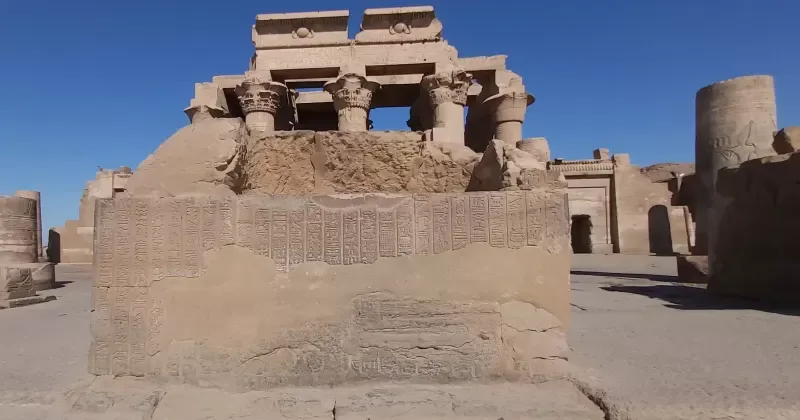 Tour to Kom Ombo and Edfu From Aswan