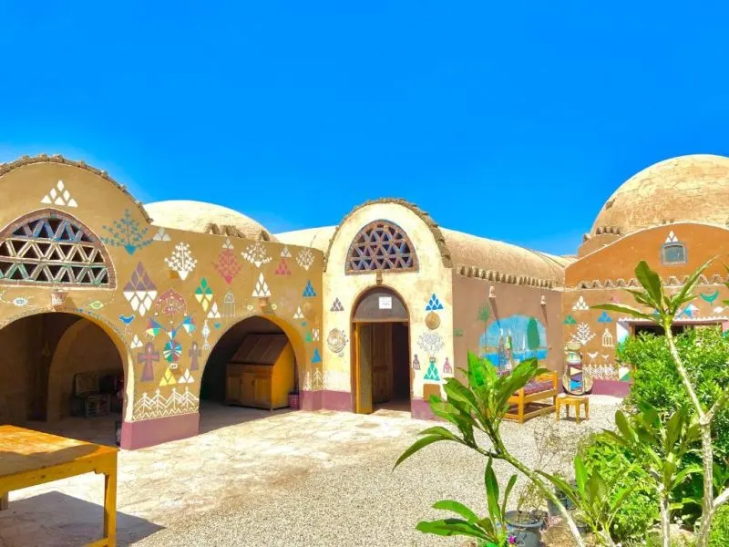 Tour To The Nubian Museum