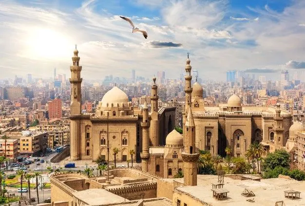 Sultan hassan mosque Culture Trip to Egypt for 14 Days