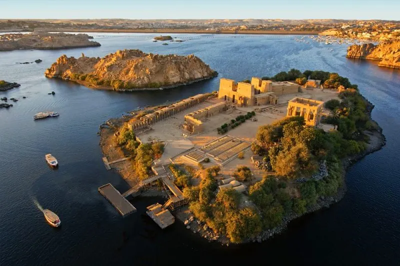 Tour de 5 Dias no Cairo, Luxor e Abu Simbel