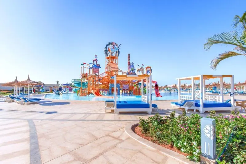 family-friendly Sharm El Sheikh water activities