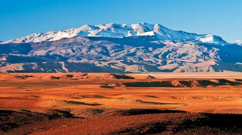 the Middle Atlas Mountains Uncover the wonders of the Middle Atlas Mountains on a private tour