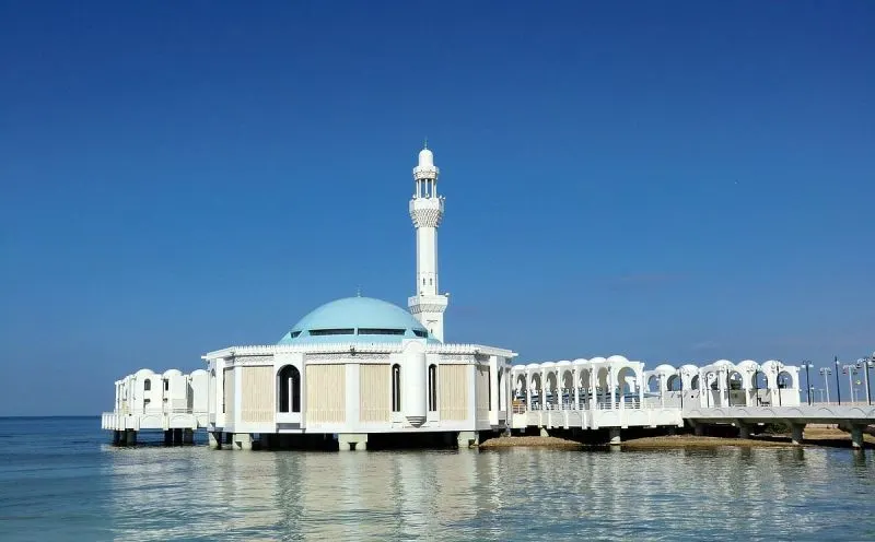 the Floating Mosque 6 Days Egypt Saudi Tour