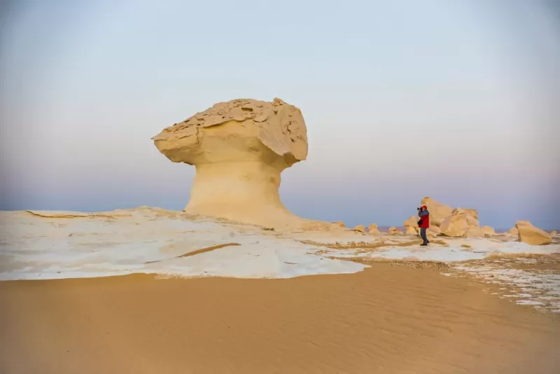 Bahariya Oasis Tours