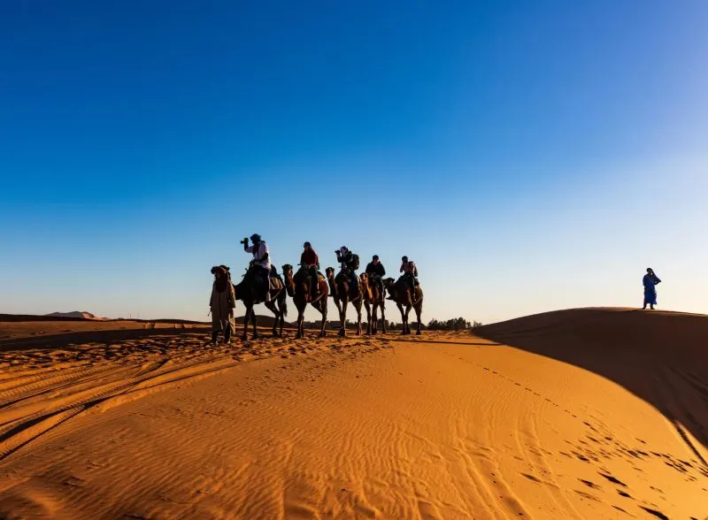 Sahara desert tour Morocco From Marrakech to the Sahara your unforgettable desert journey begins here