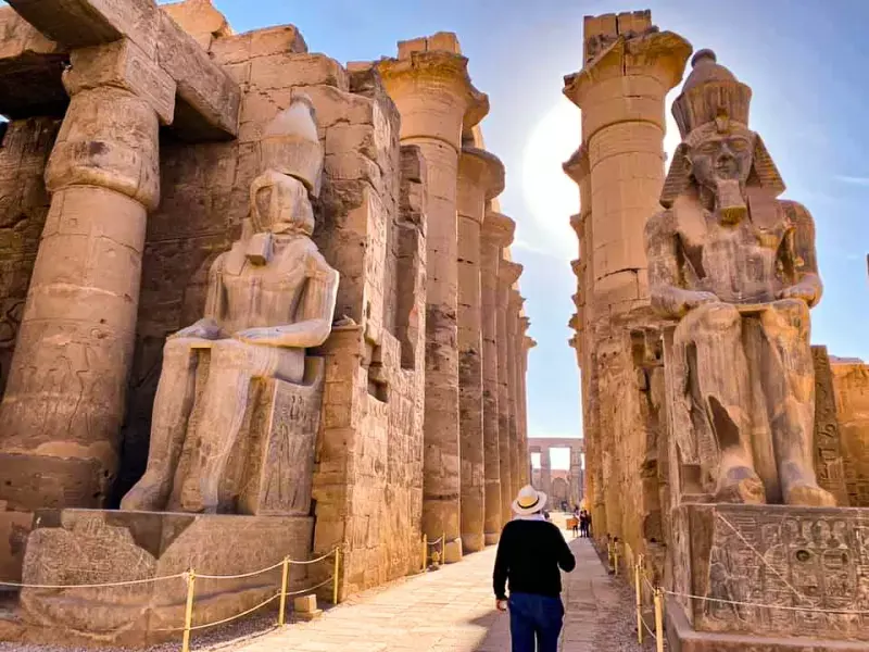8 Days Luxury Egypt Tour