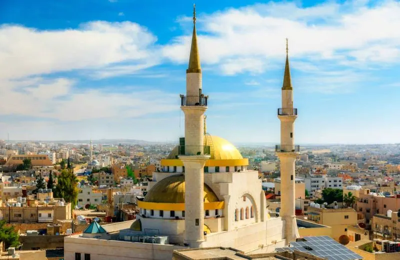 Jordan Explore the City of Mosaics in Madaba and enjoy the view from Mount Nebo during Egypt and Jordan tours.