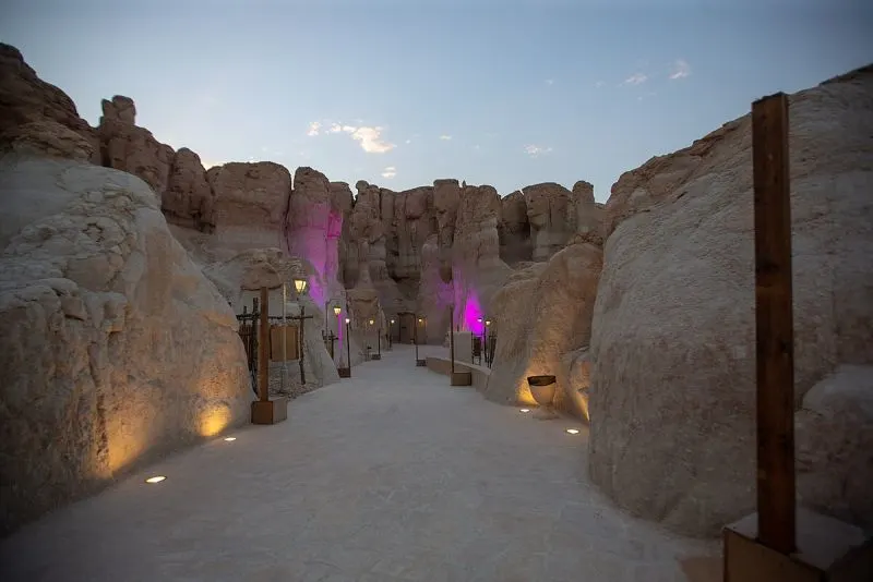 4 Days Dammam Tour