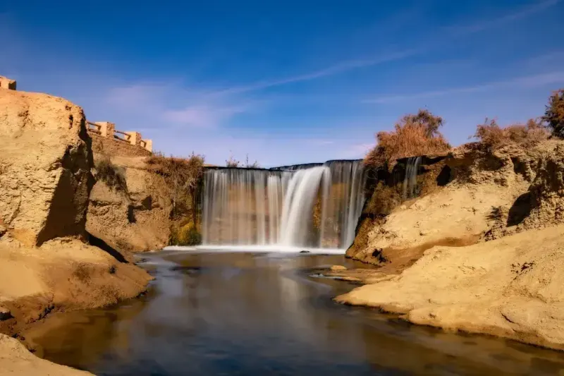El Fayoum and Wadi El Rayan Day Tour From Cairo