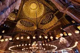 Muhammad Ali Mosque Cairo sightseeing excursions