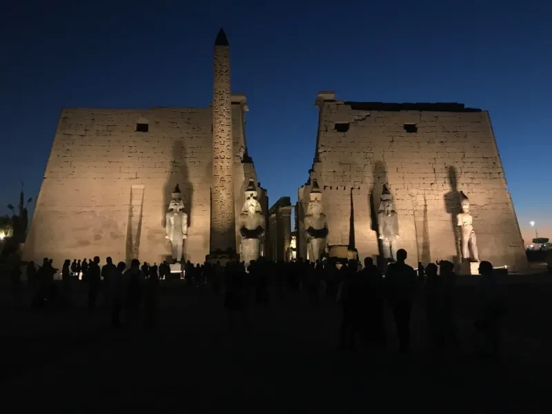 Excursão de 7 Dias pelo Cairo, Luxor e Aswan