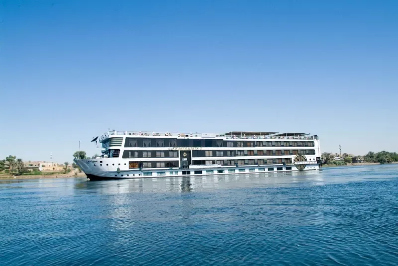 Semiramis II Nile Cruise