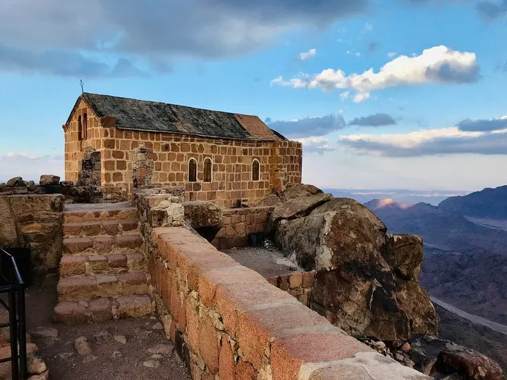 The Monastery of St. Catherine 12 Days Egypt Trips: Cairo, Nile Cruise and Sharm El Sheikh