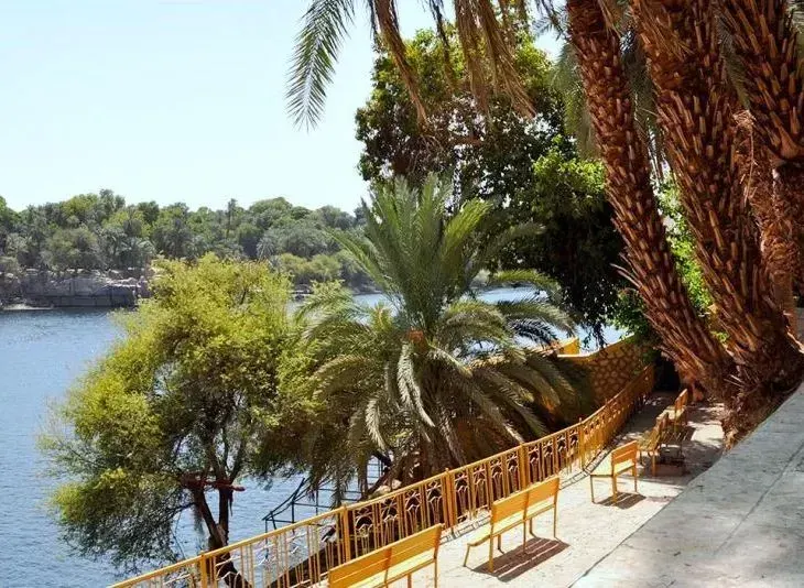 Felucca Ride in Aswan