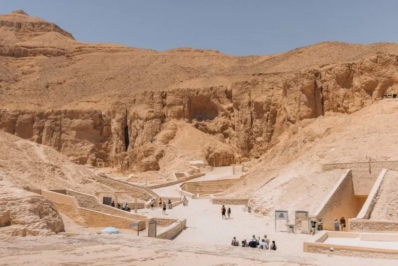 The Valley of the Kings 12 Days Egypt Trips: Cairo, Nile Cruise and Sharm El Sheikh