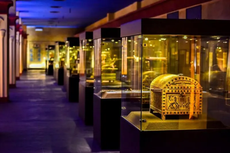 Sharm El Sheikh Museum is among Sharm El Sheikh attractions