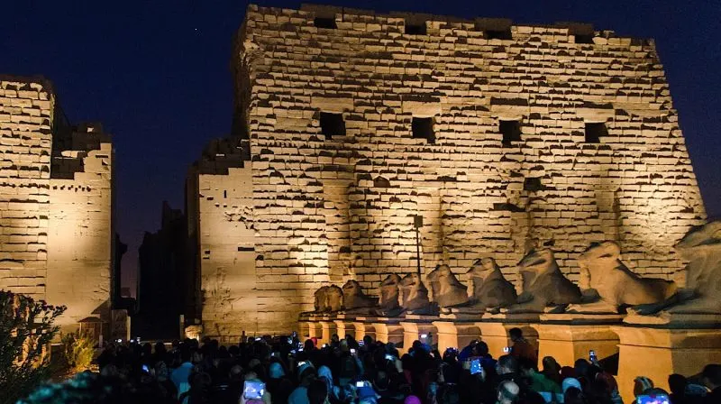 Excursão de 7 dias pelo Cairo, Luxor e Aswan