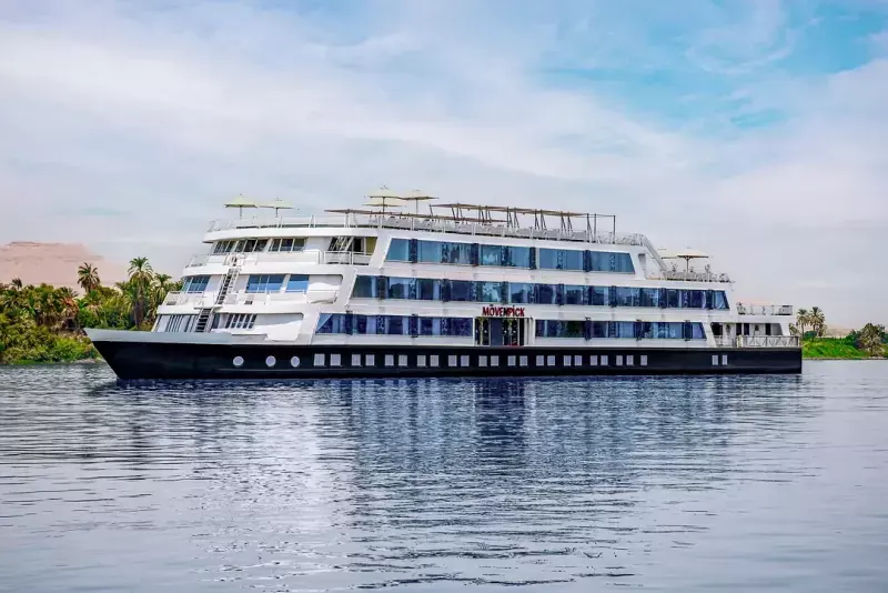 10 Days Cairo, Nile Cruise and Hurghada Package