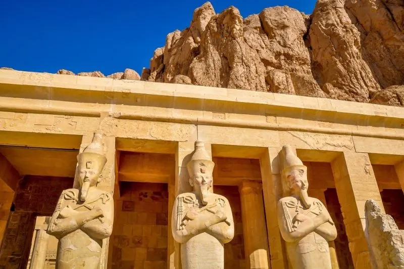 Tour de Luxo no Egito de 8 Dias no Cairo e Cruzeiro pelo Nilo