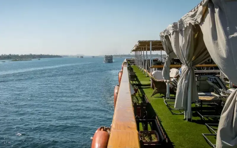 Nile Cruise from Aswan to Luxor in Egypt tours from USA