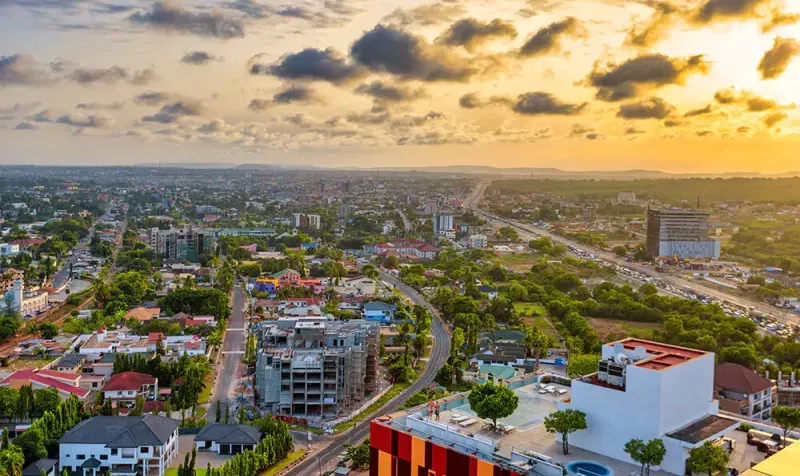 Accra 