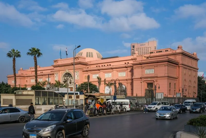 Excursão de 7 dias pelo Cairo, Luxor e Aswan