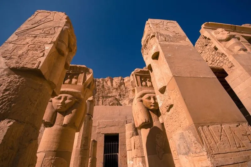 Luxor Day Tour: Explore the Hatshepsut Temple