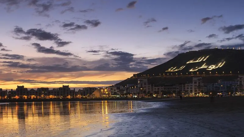 Agadir City  Top tours in Agadir, Morocco