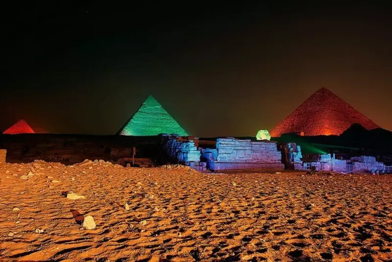 11 Days Egypt Tour including 8 Days Round Trip Nile Cruise