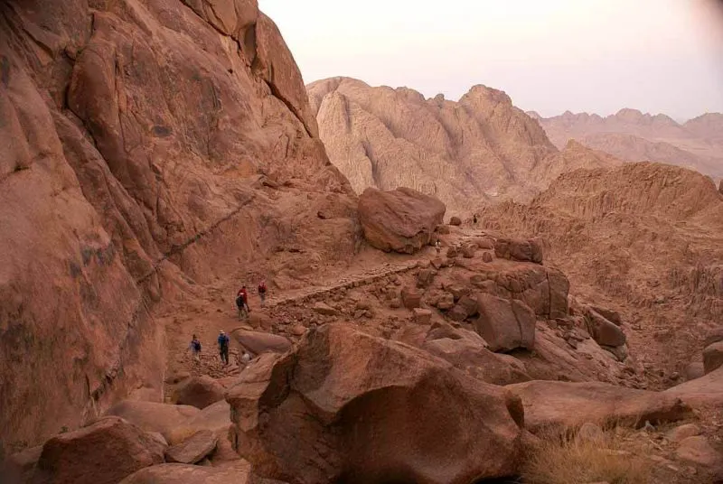 The Mount Musa 12 Days Egypt Trips: Cairo, Nile Cruise and Sharm El Sheikh